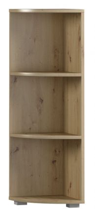 Shelf Atule 10, Colour: Oak w Measurements: x 164 (h 35 d) x 35 - x cm x