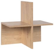 Insert for Marincho series shelves, Colour: Oak - Measurements: 48 x 48 x 29 cm (H x W x D)