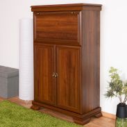 Chest of drawers Sentis 08, Colour: Dark Brown - 136 x 88 x 39 cm (h x w x d)