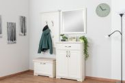 Wardrobe complete set F Falefa, 4-piece, color: ivory