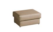 Stool Sladenia 01 in sand - 85 x 65 cm (w x d)