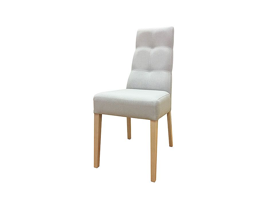 Chair Bizerte 16, Colour: White - 103 x 44 x 42 cm (H x W x D)