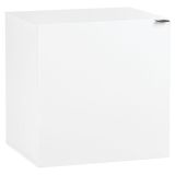 Attachment for wardrobe Marincho, Colour: White - Measurements: 53 x 54 x 43 cm (H x W x D)