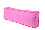 Side cushion - Color:Pink/Pink
