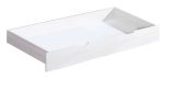 Drawer for Gurami bed, color: white, solid - 20 x 75 x 150 cm (H x W x L)