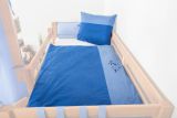 Motif - Children - Bed linen 2-piece - Color: Dolphin