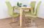 Table solid pine solid wood natural 003 (round) - Ø 100 cm