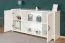 Dresser Badus 04, colour: white - 82 x 169 x 44 cm (H x W x D)