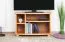 TV cabinet solid pine solid wood alder Junco 204 - Dimensions: 50 x 77 x 40 cm (H x W x D) 