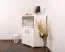 Chest of drawers Potes 14, color: white - 95 x 72 x 37 cm (H x W x D)