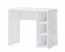 Children's room - Desk Benjamin 35, color: white - 75 x 91 x 50 cm (H x W x D)