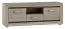 TV base cabinet Kundiawa 01, colour: Sonoma oak light / Sonoma oak dark - Measurements: 50 x 140 x 40 cm (H x W x D)